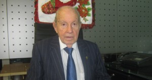 Falleció Roberto Vergara Támara – Primer Presidente de Fecolsog