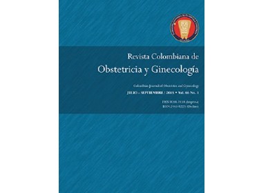 Revista Colombiana de Obstetricia y Ginecología