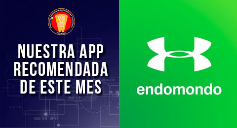 Endomondo Sports Tracker – La App del mes de Febrero