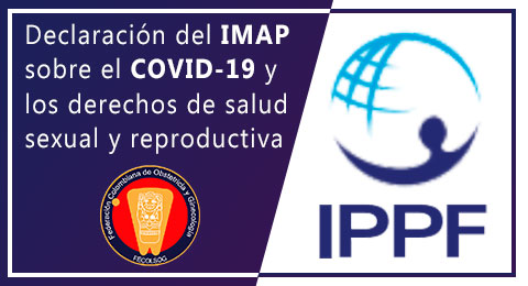 Declaración de IMAP sobre el COVID-19