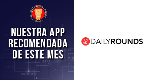 Daily Rounds – La App del mes de Junio