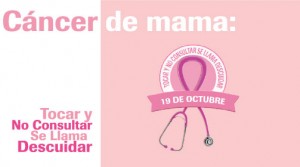 Día Mundial del Cáncer de Mama