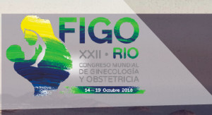 XXII World Congress of ginecology and obstetrics, FIGO – Rio de Janeiro, Brasil