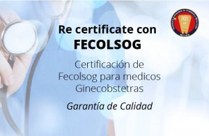 PROCESO RECERTIFICACIÓN VOLUNTARIA – FECOLSOG