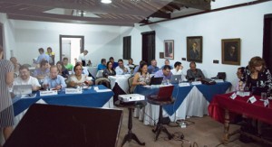 Asamblea general Fecolsog