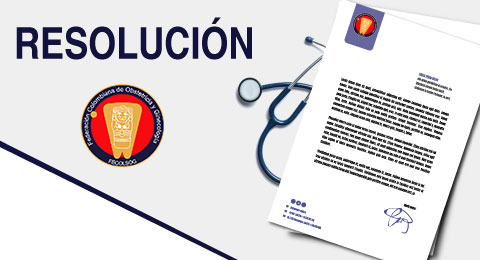 Resolución 3100 – 25 de Noviembre de 2019