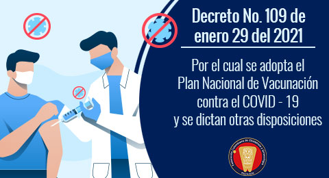 Decreto-109-de-2021 – Parámetros de priorización Vacunación CoVid