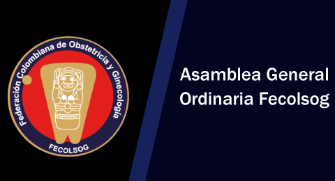 Asamblea General Ordinaria Fecolsog