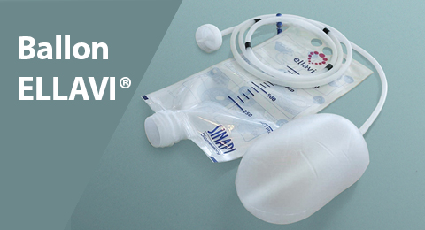 ELLAVI® – BALLON DE TAPONAMIENTO UTERINO