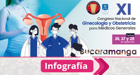 Congreso Nacional de Ginecología y Obstetricia para Médicos Generales