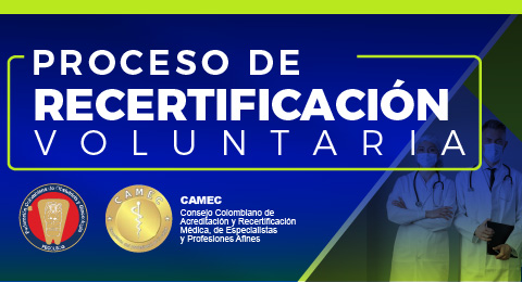 Proceso de recertificación voluntaria