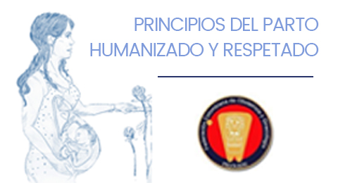 Principios del parto humanizado y respetado