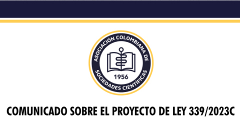 COMUNICADO SOBRE EL PROYECTO DE LEY 339/2023C