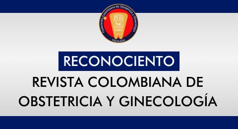 La Revista Colombiana de Obstetricia y Ginecología ahora esta en el tercer cuartil (Q3) en el ranking de Revistas científicas de Scimago