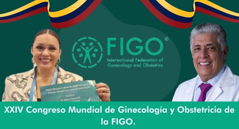 XXIV CONGRESO MUNDIAL DE GINECOLOGÍA Y OBSTETRICIA