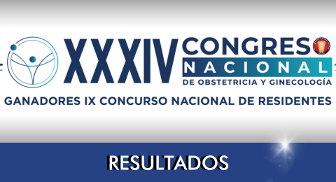 Ganadores Concurso Nacional de Residentes ​